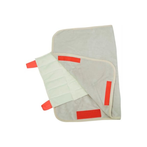 Fabrication Enterprises Relief Pak HotSpot Moist Heat Pack Cover, All-Terry Microfiber, Standard 20"x 24", 12/PK 11-1366-12 - main